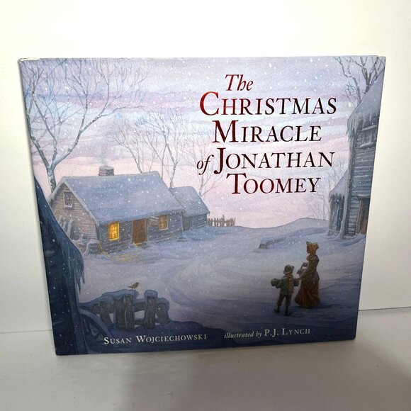 The Christmas Miracle Of Jonathan Toomey - Picture 1 of 6